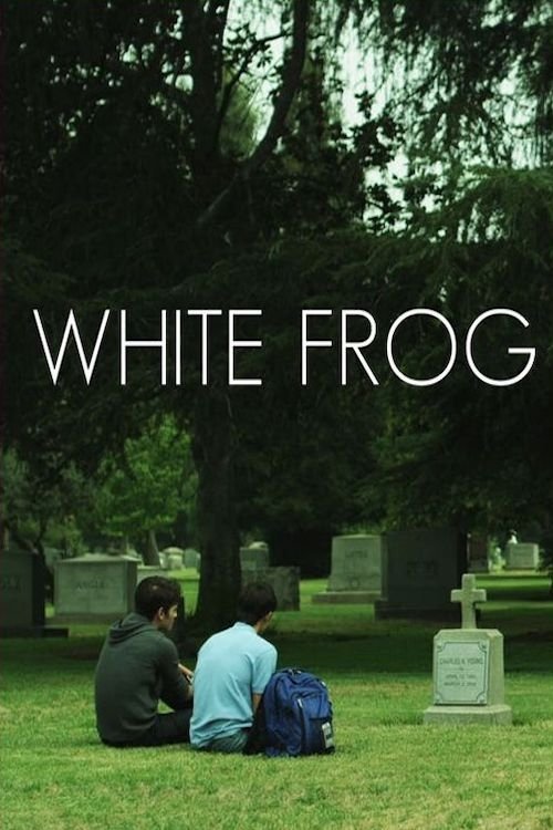 Постер White Frog